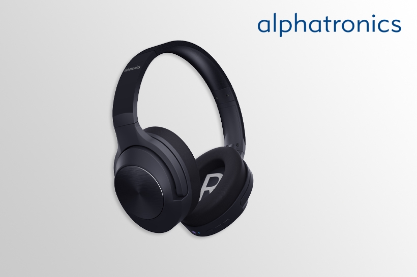 Alphatronics Headphones